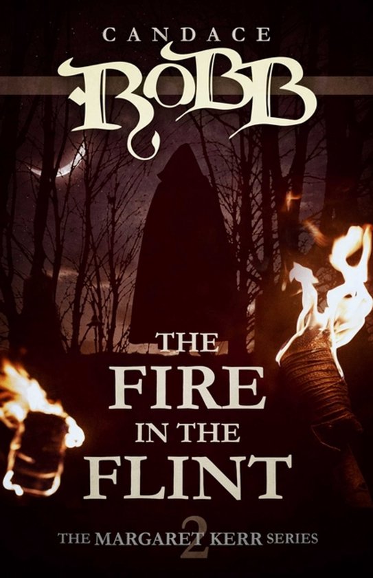 The Fire in the Flint - cover
