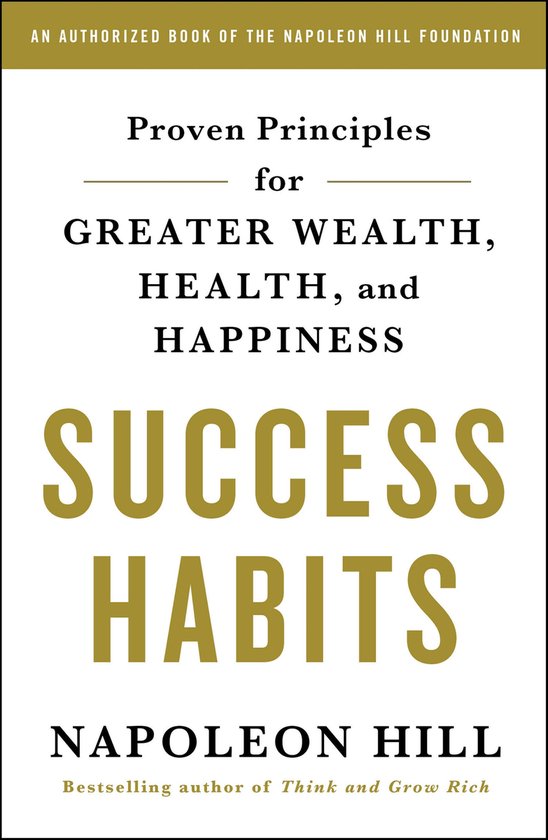 Success Habits - cover