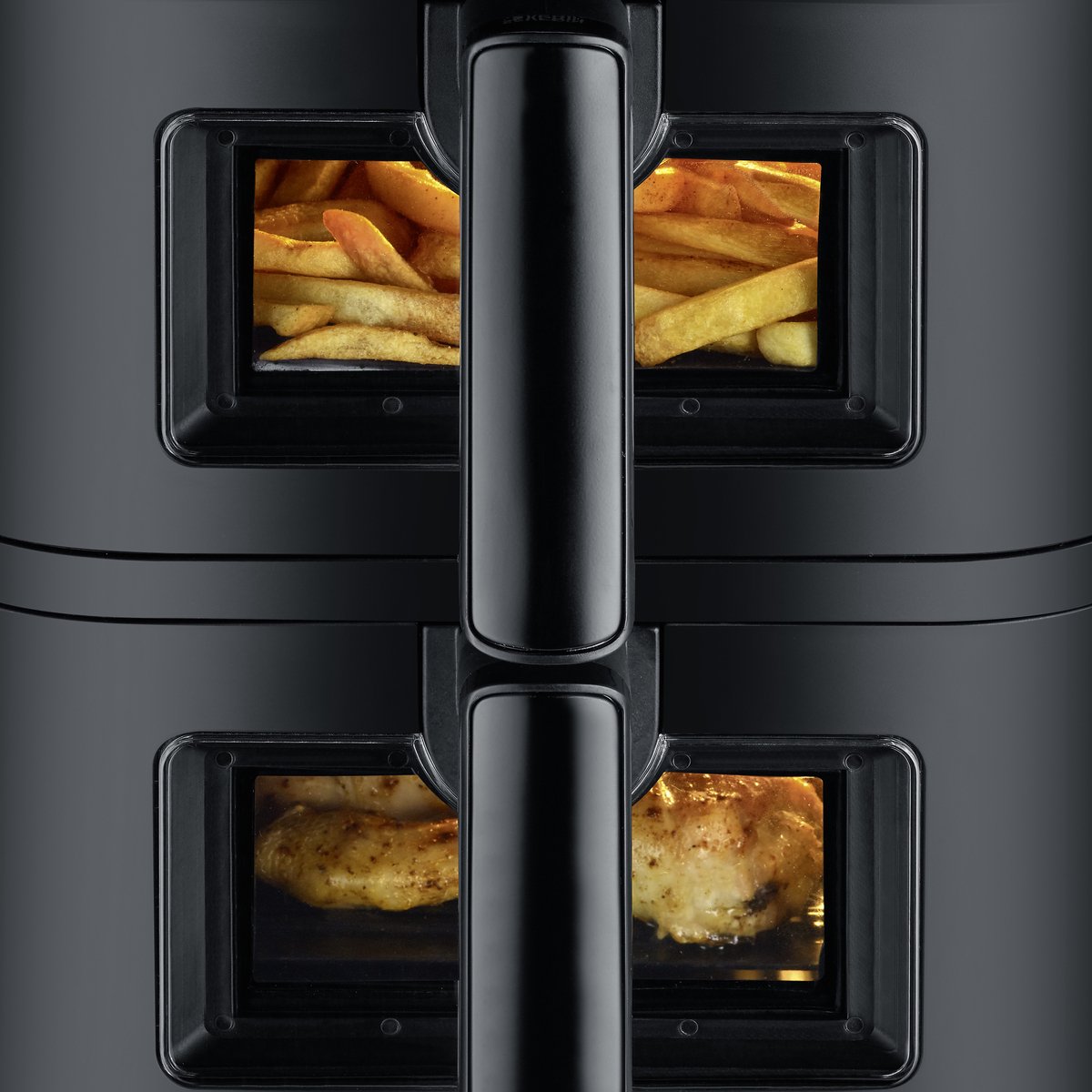 Airfryer-heteluchtfriteuse 5 liter Severin FR 2452 | van 't Ende