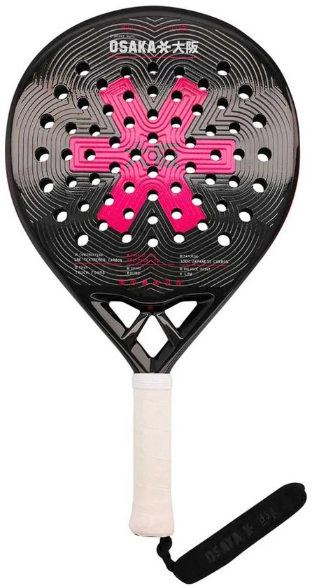 Osaka Pro Tour LTD Control Pompeian Red
