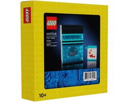 LEGO - Aquariumfilter en visvoer (5009823)