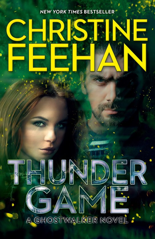 A GhostWalker Novel- Thunder Game