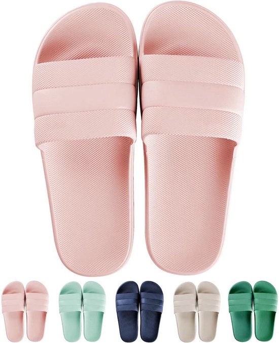 Fashion Women's Lightweight Sandals Open Toe Slippers