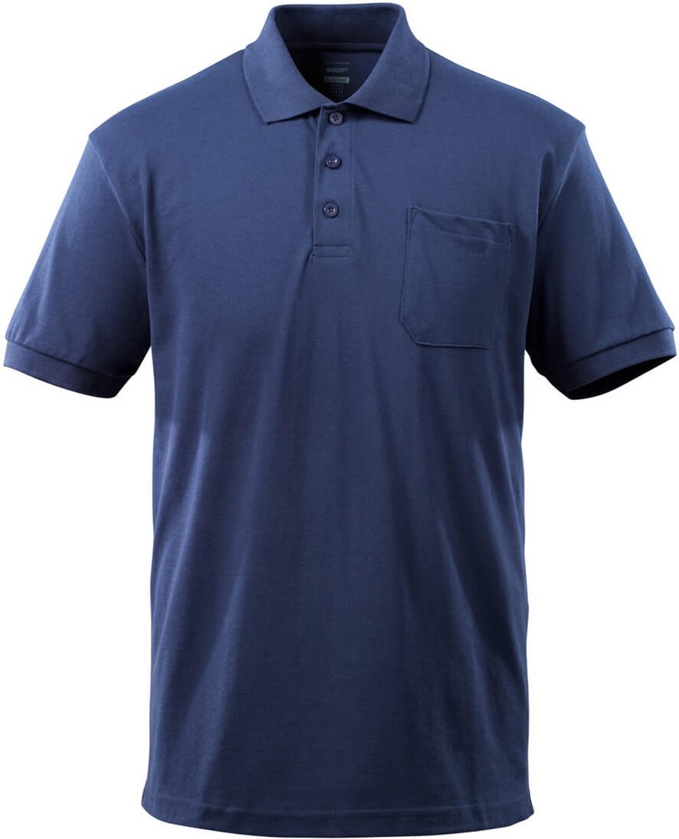 Mascot Crossover Poloshirt met borstzak 51586-968 - Marine - 2XL