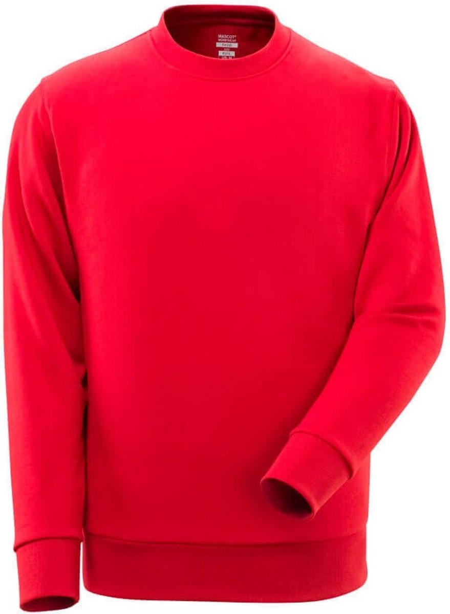 Mascot Crossover Sweatshirt 51580-966 - signaalrood - M