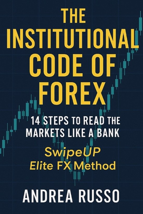 The Institutional Code of Forex - cover