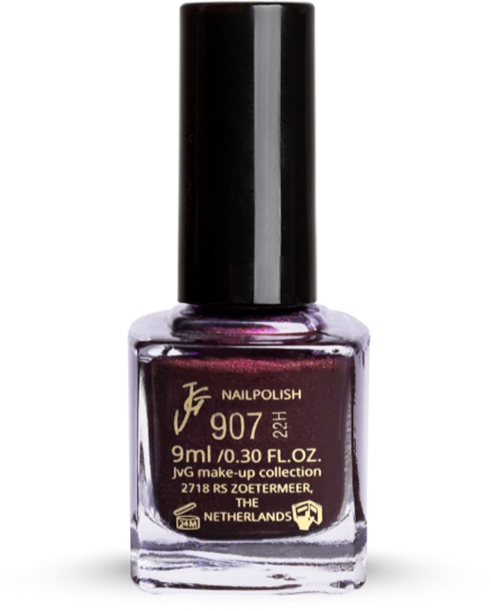 John van G - Nagellak - Grace your Glam - 907 - Lak - 9ml ml