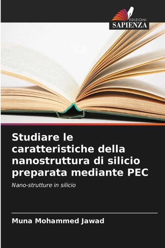 Studiare le caratteristiche della nanostruttura di silicio p ... - cover