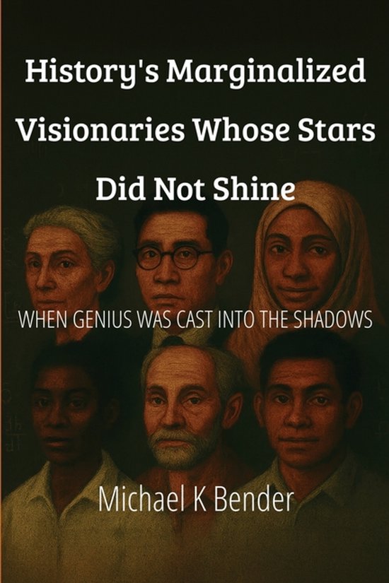 History's Marginalized Visionaries Whose Stars Did Not Shine - cover