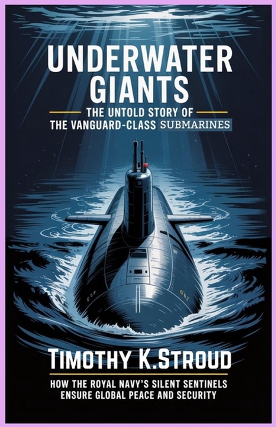 Underwater Giants - cover