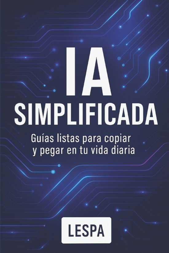 Ia Simplificada - cover