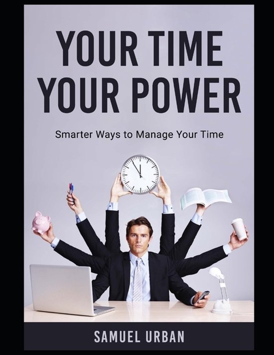 Your Time, Your Power - cover