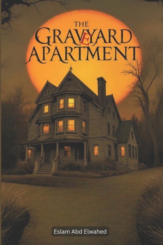 Horror & Supernatural-The Graveyard Apartment - cover
