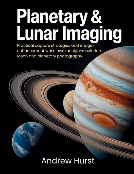 Planetary & Lunar Imaging - cover