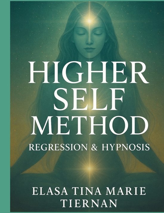 The Higher Self Method - cover