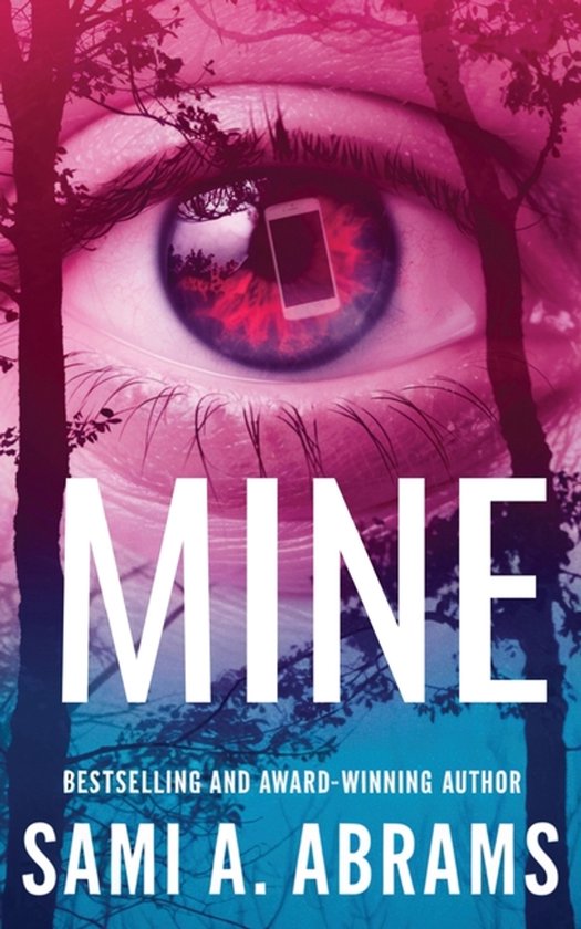Mine - cover