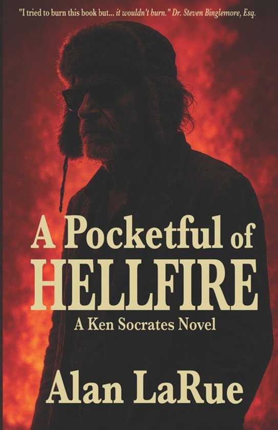 A Pocketful of Hellfire - cover