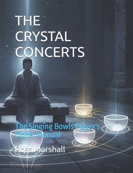 The Crystal Concerts - cover
