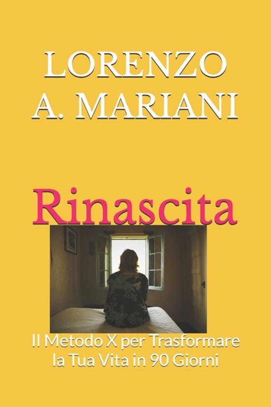 Rinascita - cover
