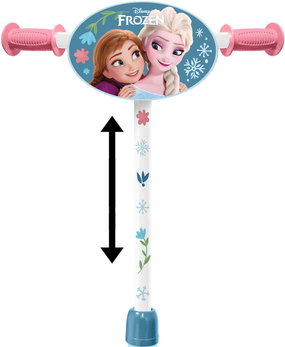Stamp Frozen - Driewielige Step thumbnail 4