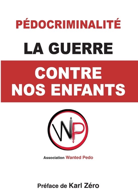 La Guerre contre nos enfants. - cover