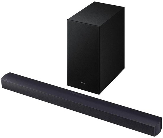 Samsung Essential C-series Soundbar HW-B450F (2025) van Merkloos — afbeelding 2