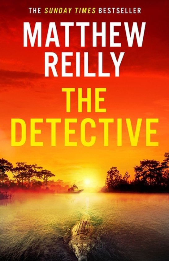 The Detective - cover