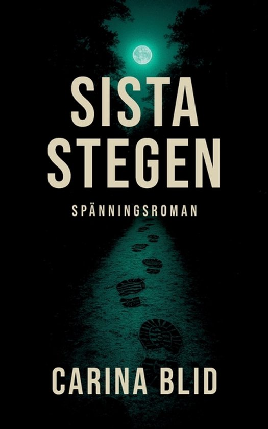 Sista stegen - cover