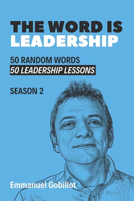 The Word Is Leadership-The Word is Leadership - cover