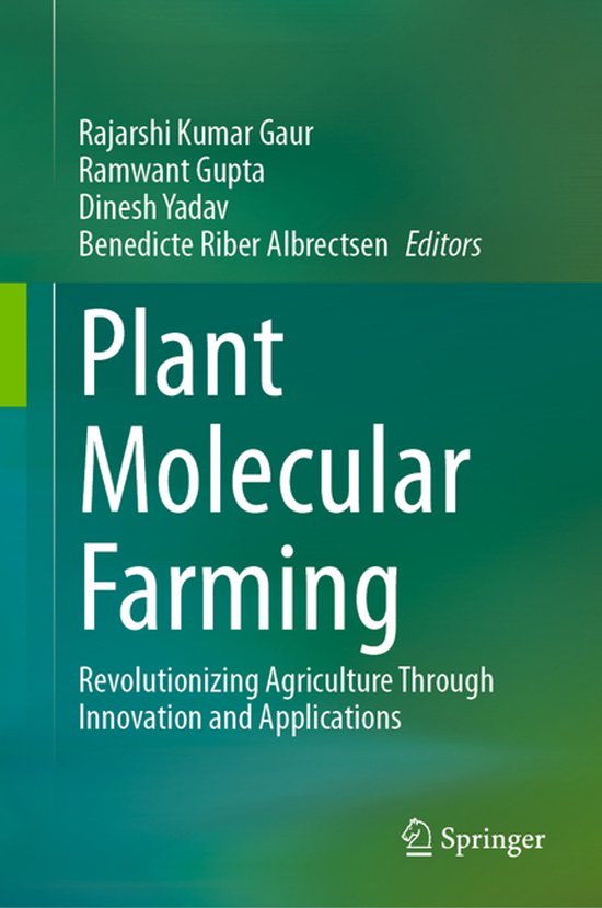 Plant Molecular Farming - cover