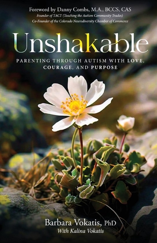 Unshakable - cover