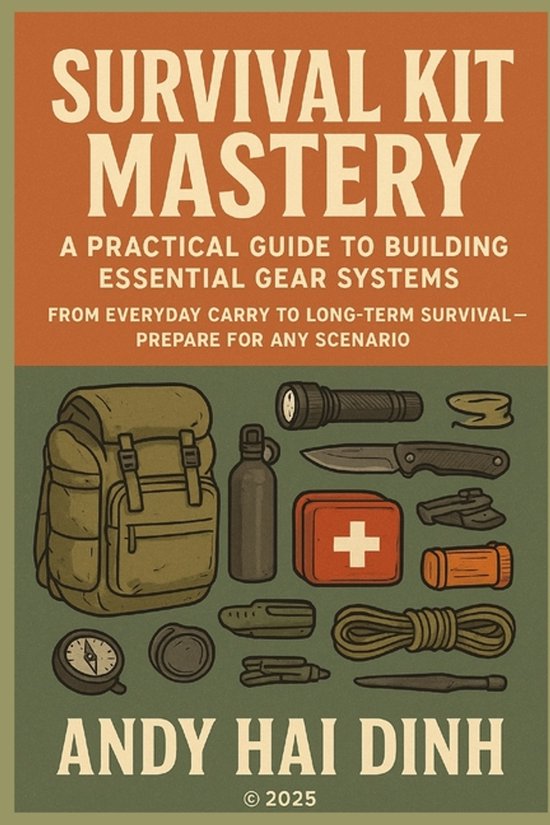 The Survivalist Collection- Survival Kit Mastery - cover