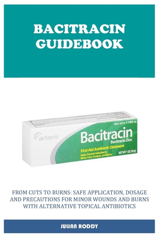 Bacitracin Guidebook - cover