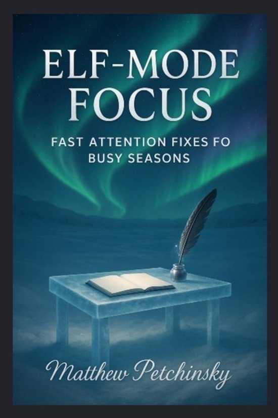 Elf-Mode Focus - cover
