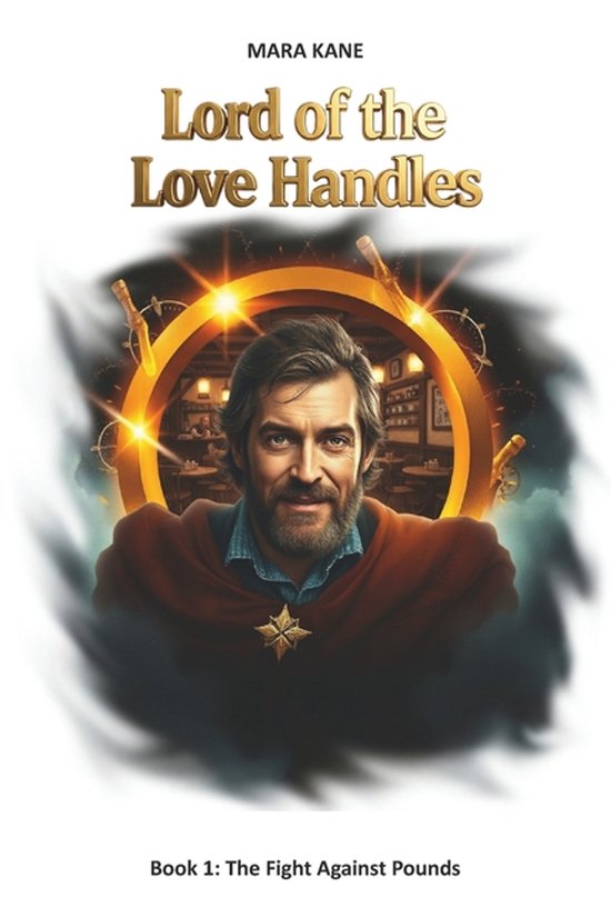 Lord of the Love Handles- Lord of the Love Handles - cover