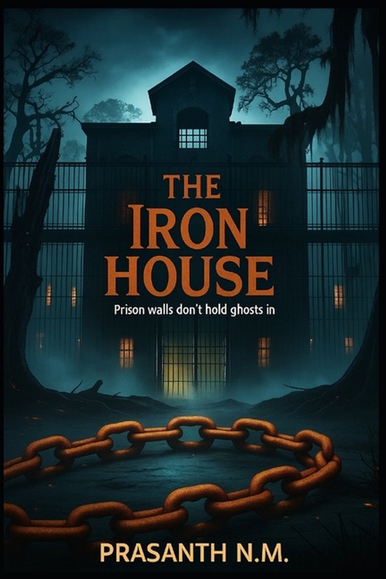 The Iron House - cover
