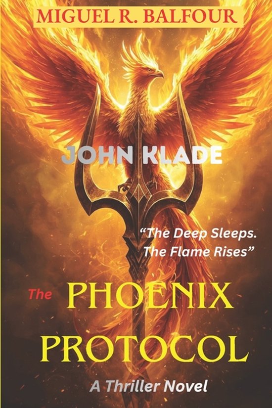 The Seal Cypher-The Phoenix Protocol - cover