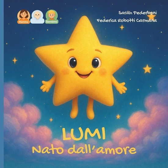 Dal Desiderio All'abbraccio- Lumi nato dall'amore - cover