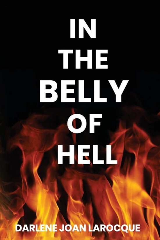 In The Belly of Hell - cover