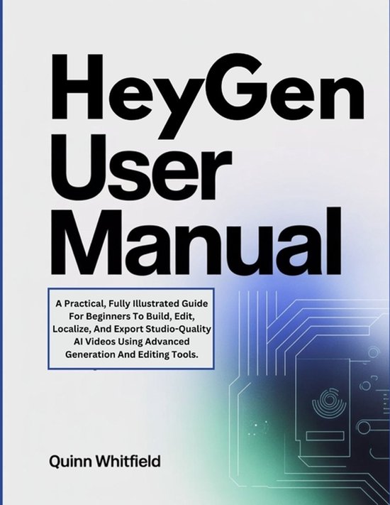 HeyGen User Manual