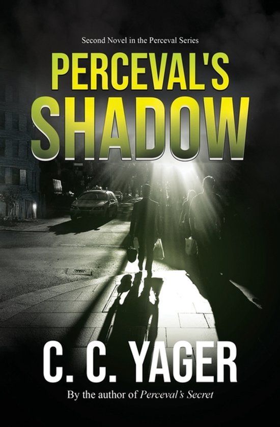 Perceval- Perceval's Shadow - cover