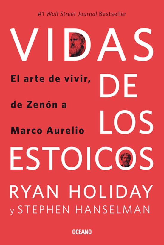 Vidas de Los Estoicos. - cover