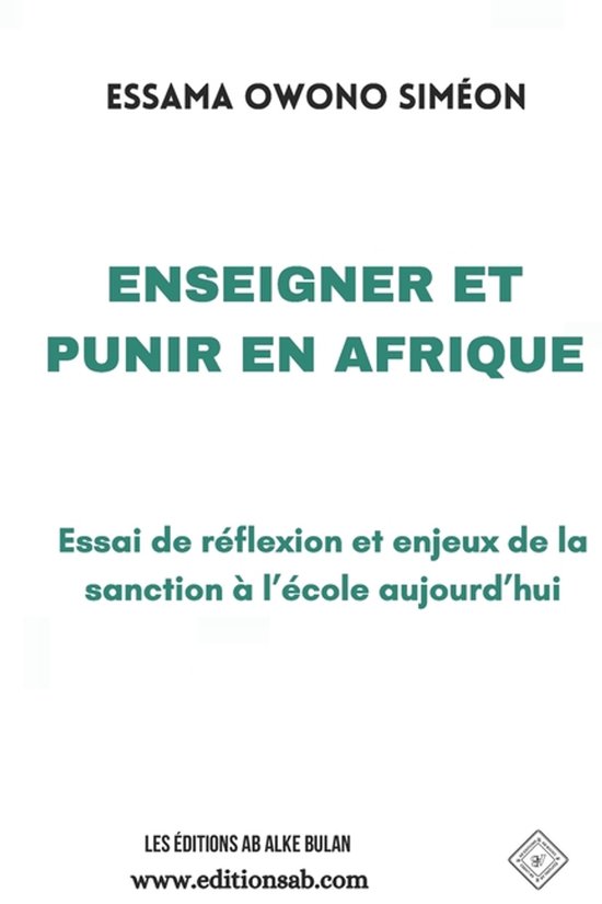 Enseigner Et Punir En Afrique - cover