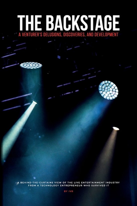 The Backstage - cover