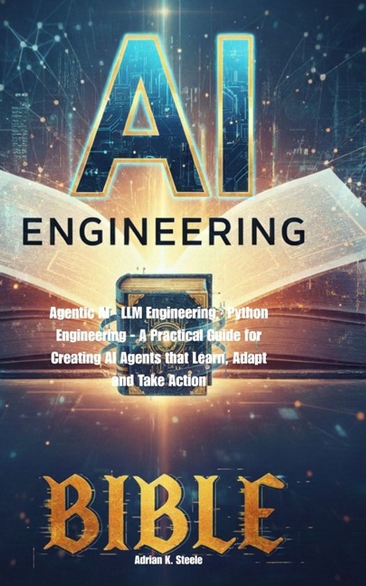 The Ultimate AI Engineering Bible - cover