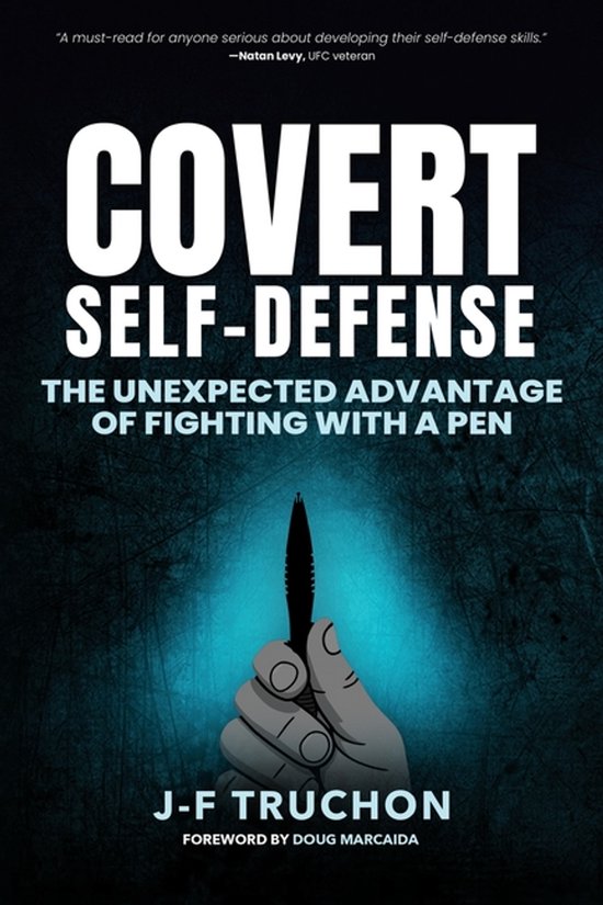 Covert Self-Defense - cover