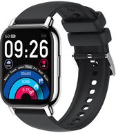 Smartwatch-Bellen-Bloeddruk-Hartslag-Zuurstof-Muziek