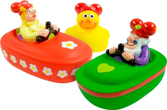 Plop Badfiguurtjes Bosvrienden