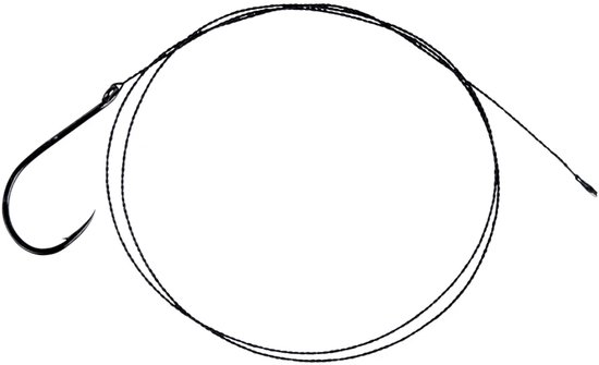Skeater Tungsten Finesse Trace - 50cm #6 van Rozemeijer — afbeelding 2