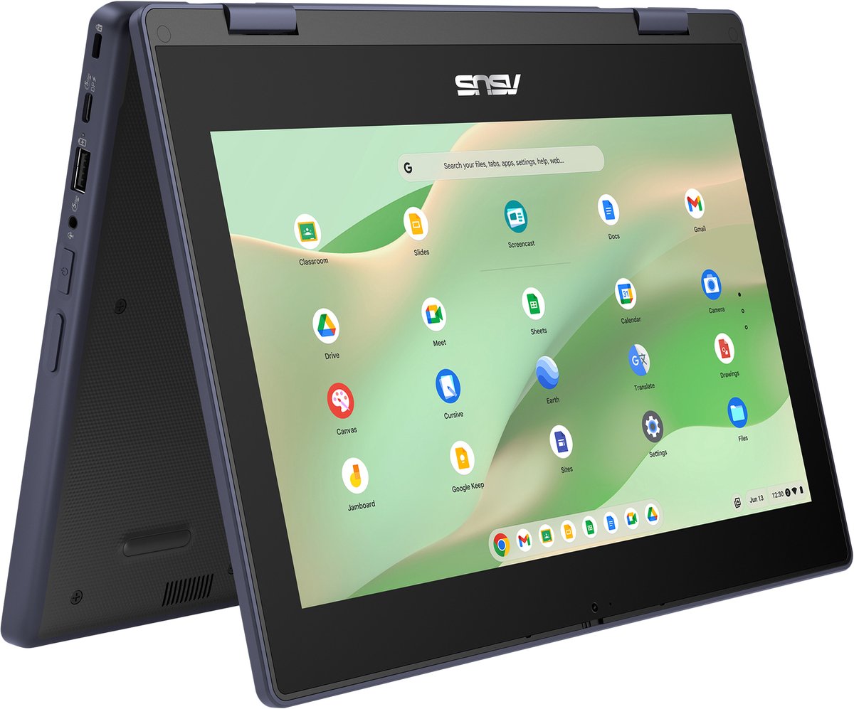 ASUS Chromebook CR11 Flip CR1104FTA-NS0116 11.6'' 2-in-1 laptop